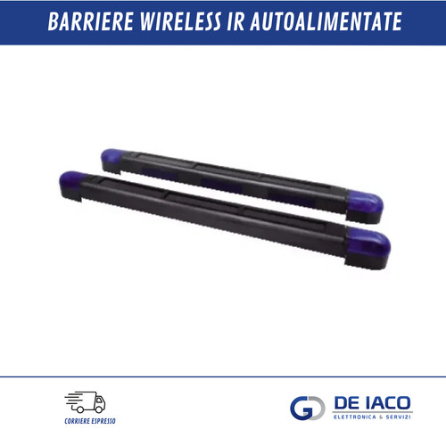 Barriere wireless infrarossi - a,