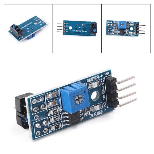 Interruttore fotoelettrico