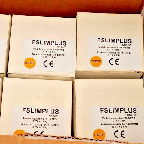 Fslimplus modulo aggiuntivo - modulo,