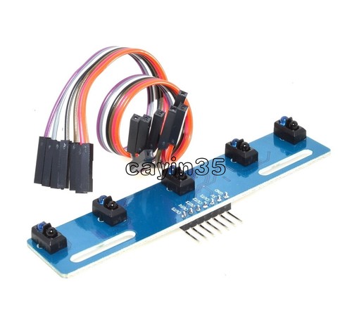 Tcrt5000 kit sensore - kit,