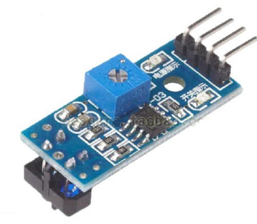 5pcs interruttore riflettente - 5pcs,